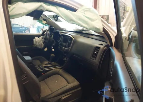 2021 Chevrolet Colorado 4Wd Long Box Z71 z USA, uszkodzony, nr VIN 1GCGTDEN4M1194209